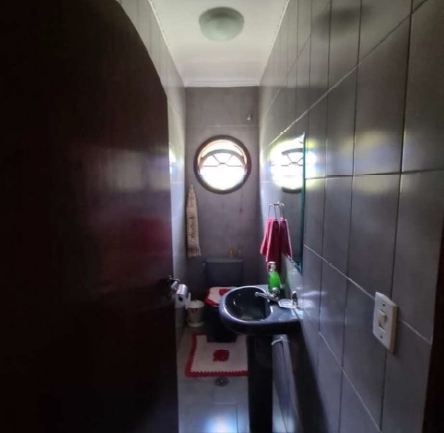 LOTE 1: Direitos sobre imóvel com 1.058,80 m² - Vila Mathias, localizado em Mogi Das Cruzes - SP