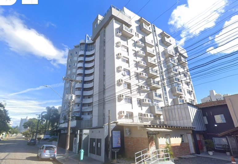 LOTE 1: Apartamento com 212,41 m² - Bucarein JOINVILLE SC, localizado em Joinville - SC
