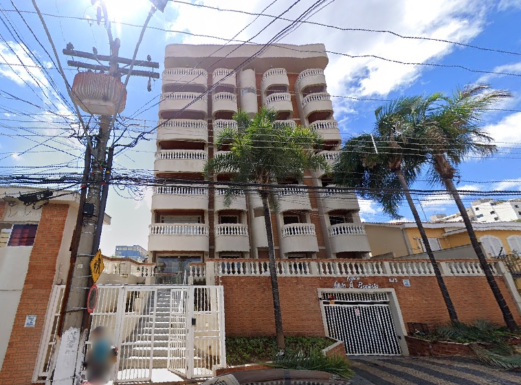 LOTE 15: Apartamento com 243,30 m² - Vila Olívio VALINHOS SP