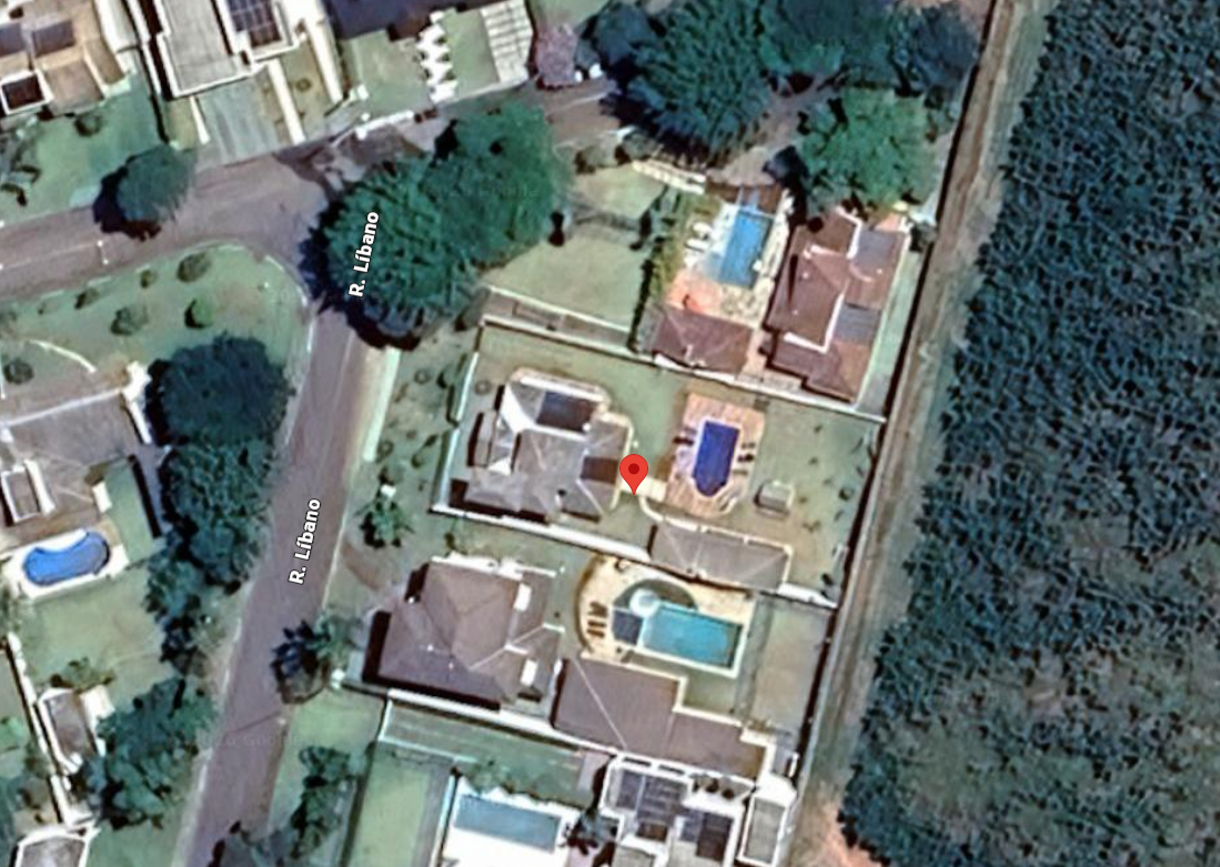 Casa com 278,45 m² e terr. 1.000,00 m² - Tanque — foto 7