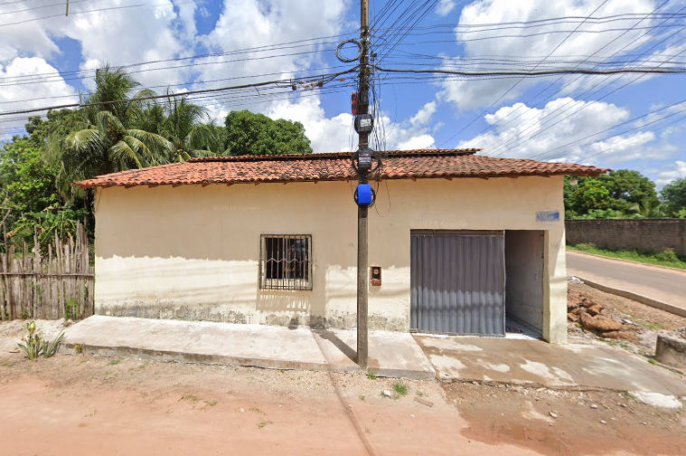 LOTE 9: Casa com 114,36 m² - Cidade Nova MARACAÇUMÉ MA