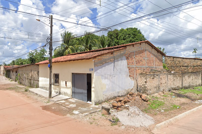 Lote 9: casa com 114,36 m² - cidade nova maracaçumé ma