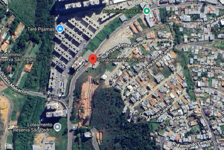 LOTE 2: Casa com 240,96 m² - São Pedro JUIZ DE FORA MG, localizado em Juiz De Fora - MG