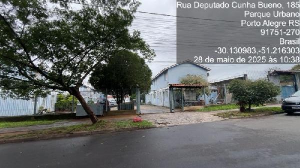 Casa - CAVALHADA PORTO ALEGRE RS - leilão extrajudicial - PORTO ALEGRE RS - lance mínimo R$ 120.010