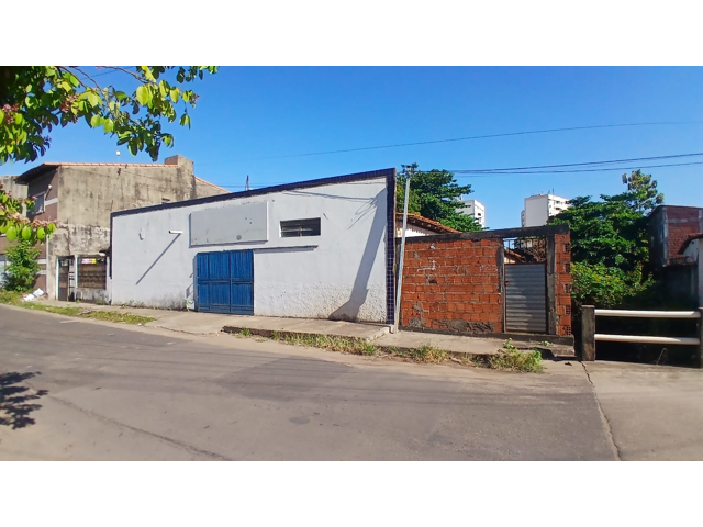 Lote 23: prédio comercial com 316,35 m² - nova imperatriz imperatriz ma
