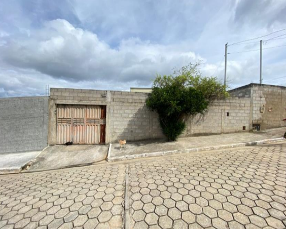 Lote 11: casa com 69,44 m² - são bento novo cruzeiro mg
