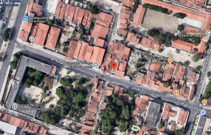 LOTE 5: Casa com 72,00 m² - Serrinha FORTALEZA CE, localizado em Fortaleza - CE, bairro Serrinha