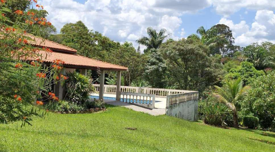 Imagem do imóvel LOTE 1: Casa com 279,08m² - Chácara Dos Pinhais BOITUVA SP