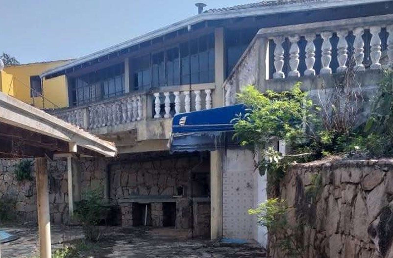 LOTE 1: Imóvel Residencial com terreno de 2.832,00m² - Jd. Náutico PEDREIRA SP, localizado em Pedreira - SP, bairro Jardim Náutico