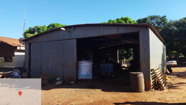 LOTE 1: Área de terras com 11,43ha - Timboré ANDRADINA SP, localizado em Andradina - SP, bairro Timboré