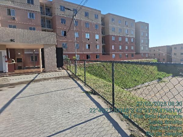 Apartamento - DAS GRACAS BELFORD ROXO RJ - leilão extrajudicial - BELFORD ROXO RJ - lance mínimo R$ 146.775
