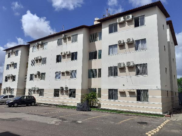 Apartamento - OUTEIRO DA CRUZ SÃO LUÍS MA - leilão extrajudicial - SÃO LUÍS MA - lance mínimo R$ 154.000