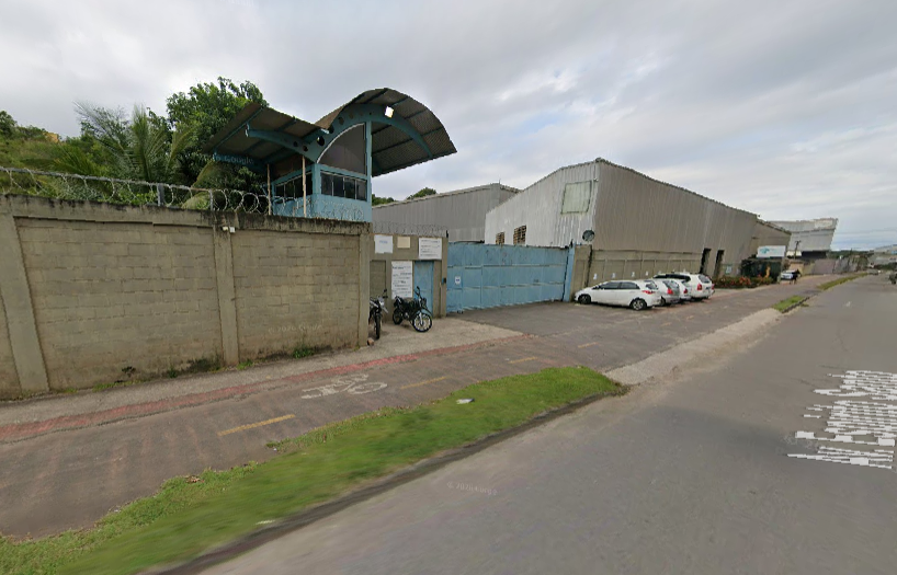 Imagem do imóvel LOTE 4: Galpão com 15.501,47m² de terr. e 891,33 m² de const. VIANA ES