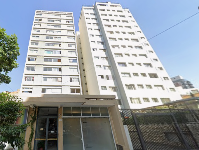 Apartamento com 32,30 m² - Santa Cecília SÃO PAULO SP - leilão judicial - SÃO PAULO SP - lance mínimo R$ 303.657