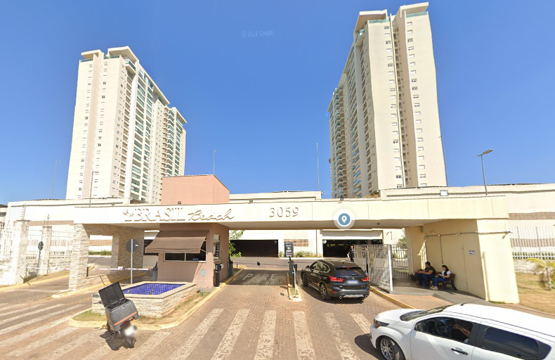 Lote 7: apartamento com 138,68 m² - ribeirão do lipa cuiabá mt