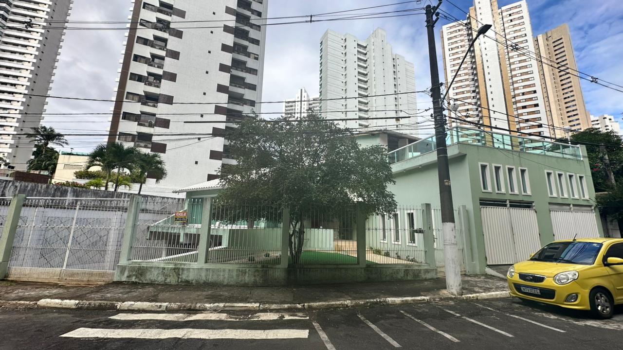 LOTE 9: Casa com 291,00 m² - Horto Florestal SALVADOR BA, localizado em Salvador - BA, bairro Horto Florestal