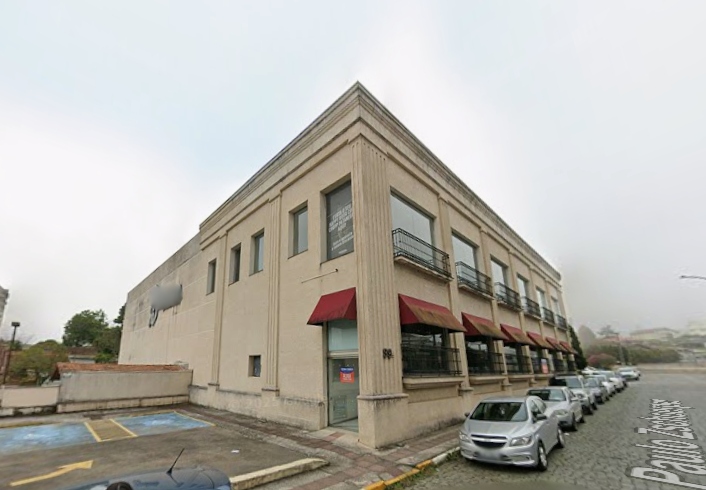Prédio Comercial com 3.745,70 m² - Centro SÃO BENTO DO SUL SC - leilão extrajudicial - SÃO BENTO DO SUL SC - lance mínimo R$ 11.682.000