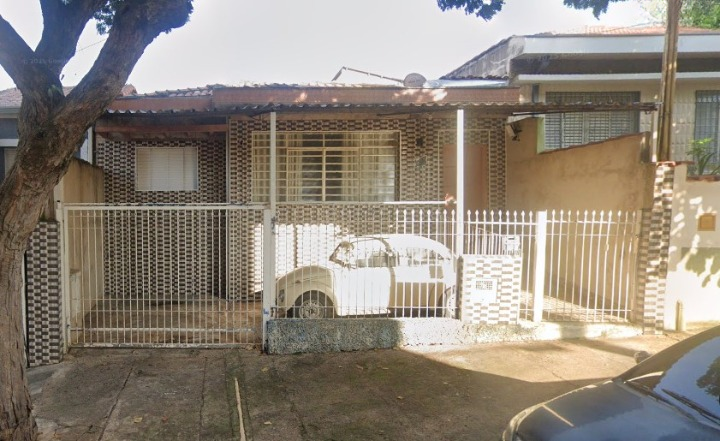 Imagem do imóvel LOTE 1: Direitos sobre casa com 172,74m² - Bonfim CAMPINAS SP