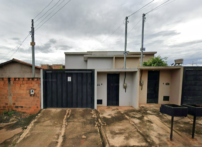 Imagem do imóvel LOTE 8: Casa com 70,16 m² - Gameleira RIO VERDE GO
