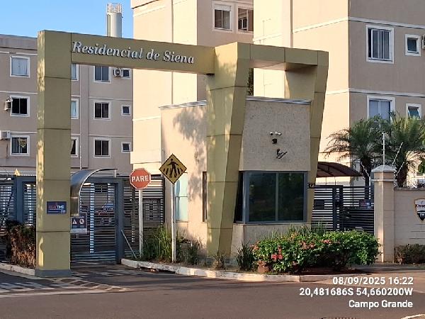 Apartamento - UNIAO CAMPO GRANDE MS - leilão extrajudicial - CAMPO GRANDE MS - lance mínimo R$ 170.000