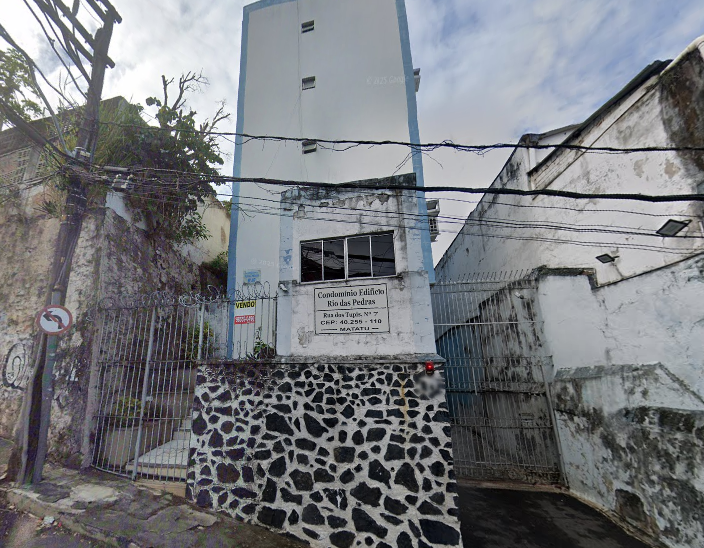 Apartamento com 54,44 m² - Matatu SALVADOR BA - leilão extrajudicial - SALVADOR BA - lance mínimo R$ 207.000