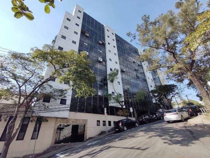 Imagem do imóvel LOTE 1: Sala comercial, Sala comercial, 0 vaga(s) de garagem BELO HORIZONTE MG