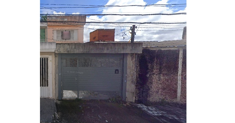 LOTE 1: Casa com 177,60 m² - Centro SÃO BERNARDO DO CAMPO SP, localizado em São Bernardo Do Campo - SP