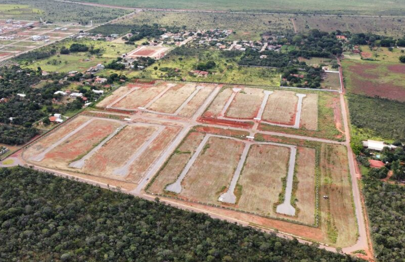LOTE 2: Terreno (Unidade 16) com 368,96 m² - Jardim Botânico BRASÍLIA DF