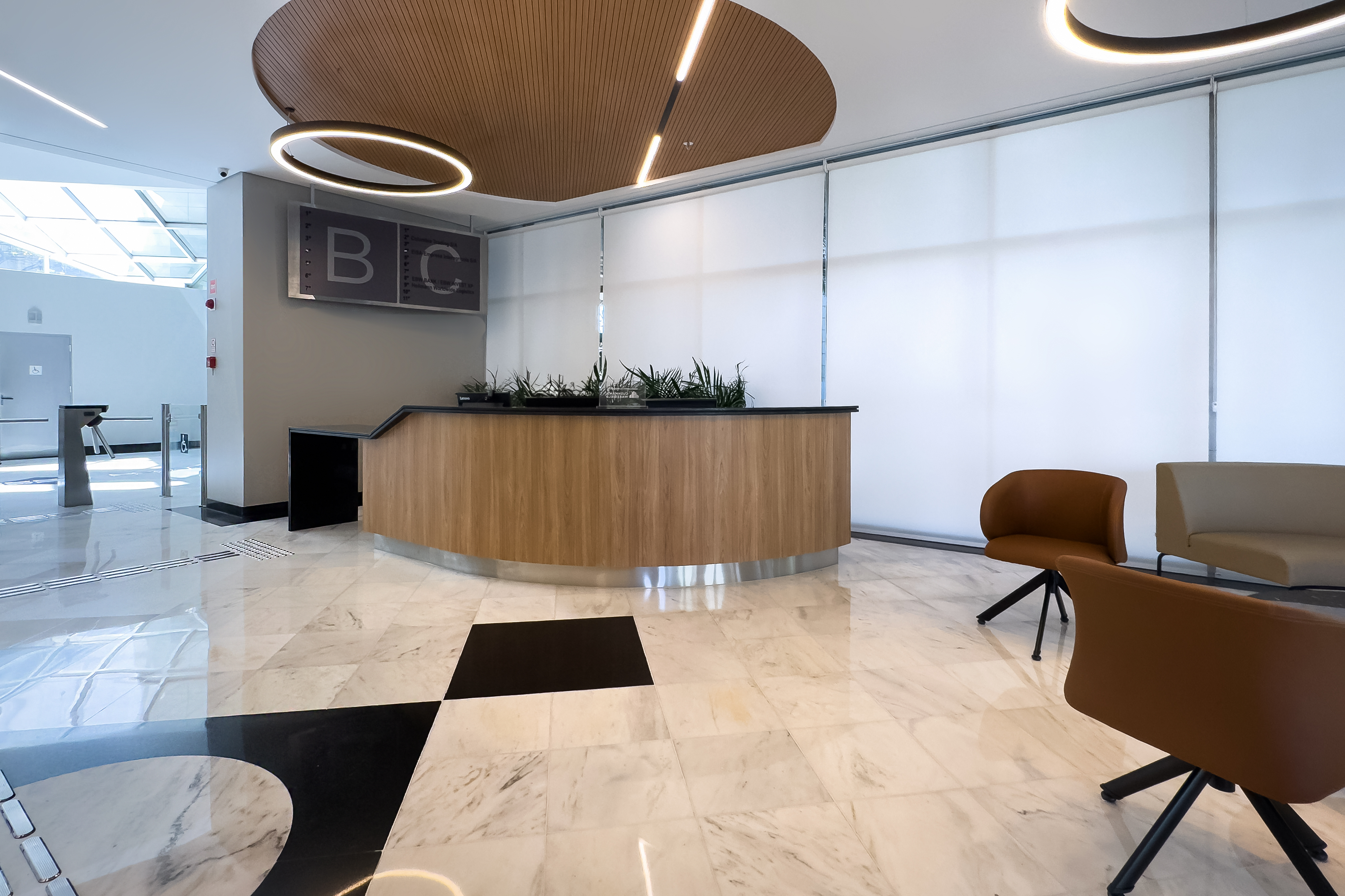 LOTE 20: Andar Comercial (nº 4B) com 457,27 m² - Berrini SÃO PAULO SP, localizado em São Paulo - SP, bairro Vila Cordeiro