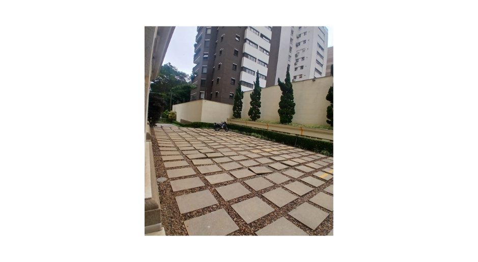 LOTE 1: Direitos sobre Duplex de Luxo com 672m² no JD. Europa - (02) SÃO PAULO SP, localizado em São Paulo - SP, bairro Jardim Europa