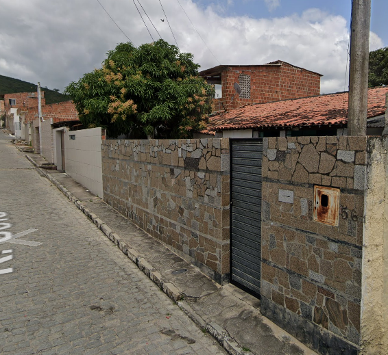 Imagem do imóvel LOTE 11: Casa com 37,47m² - Cohab BEZERROS PE