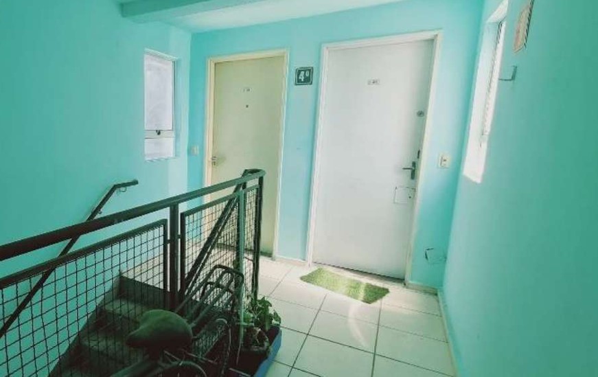 LOTE 1: Apartamento com 42,600m² - Jundiapeba MOGI DAS CRUZES SP, localizado em Mogi Das Cruzes - SP, bairro Jundiapeba