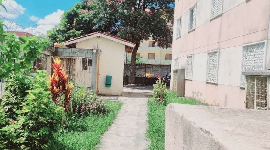 LOTE 1: Apartamento com 42,600m² - Jundiapeba MOGI DAS CRUZES SP, localizado em Mogi Das Cruzes - SP, bairro Jundiapeba