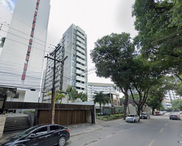 Imagem do imóvel LOTE 1: Apartamento com 48,37 m² - Espinheiro RECIFE PE