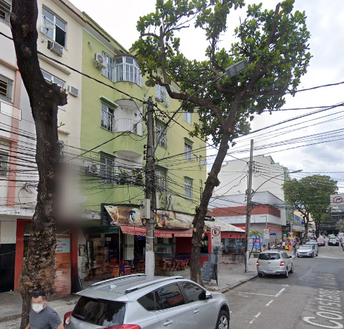 LOTE 5: Apartamento com 54,00m² - Meier RIO DE JANEIRO RJ, localizado em Rio De Janeiro - RJ