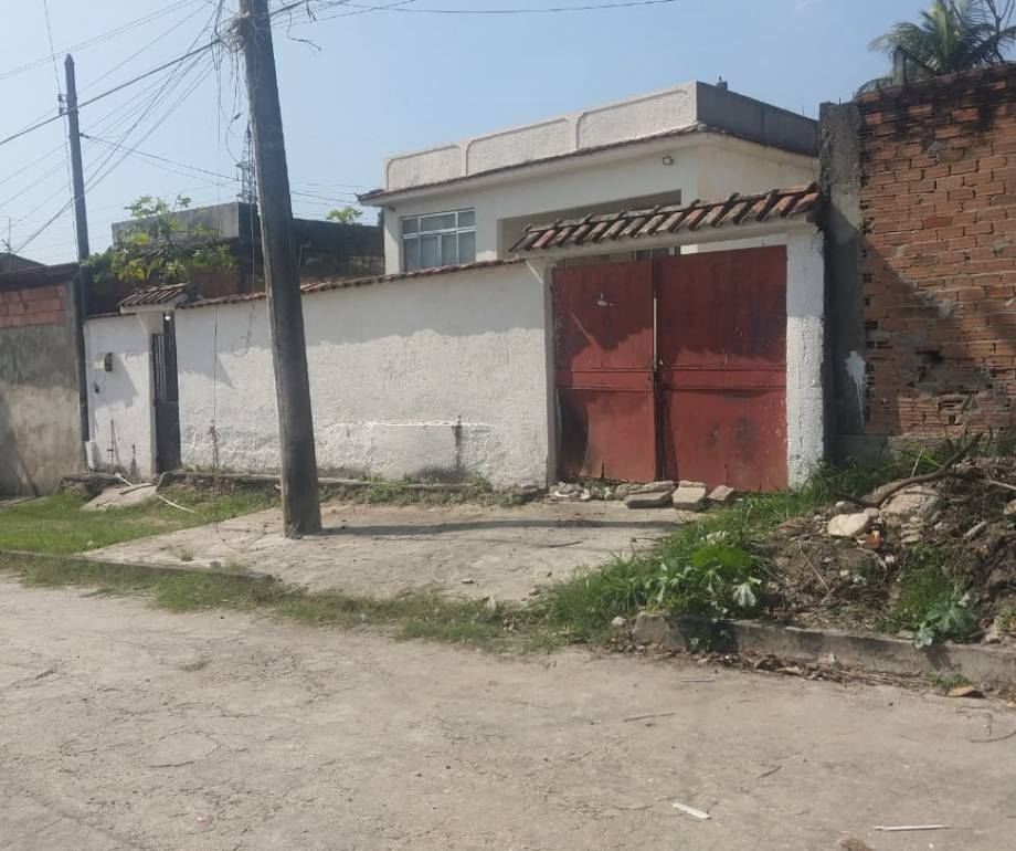 LOTE 2: Casa, Padrão, 1 vaga(s) de garagem São Gonçalo RJ, localizado em São Gonçalo - RJ