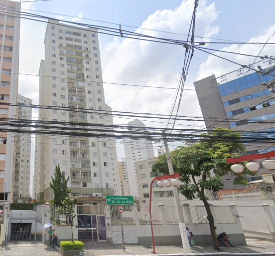 Apartamento com 81,150m² - Liberdade SÃO PAULO SP - leilão judicial - SÃO PAULO SP - lance mínimo R$ 947.453