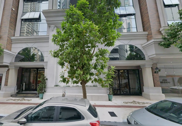LOTE 11: Apartamento com 118,43 m² - Centro BALNEÁRIO CAMBORIÚ SC, localizado em Balneário Camboriú - SC, bairro Centro