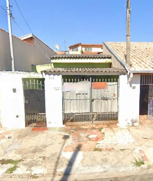 CASA - JD. MORADA DO SOL - INDAIATUBA/SP