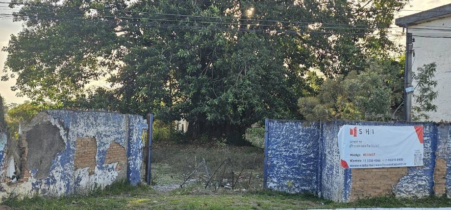 Imagem do imóvel LOTE 2: Terreno com 24.627,21 m² - Parque São Cristovão TAUBATÉ SP