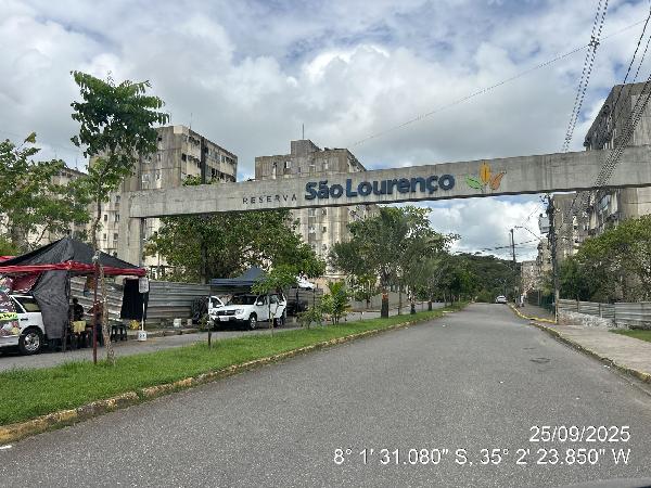 Apartamento - MURIBARA SÃO LOURENÇO DA MATA PE - leilão extrajudicial - SÃO LOURENÇO DA MATA PE - lance mínimo R$ 140.427