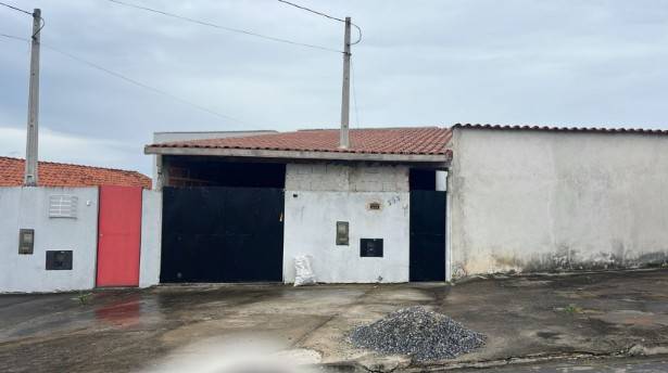 LOTE 37: Casa, Padrão, 1 vaga(s) de garagem LORENA SP