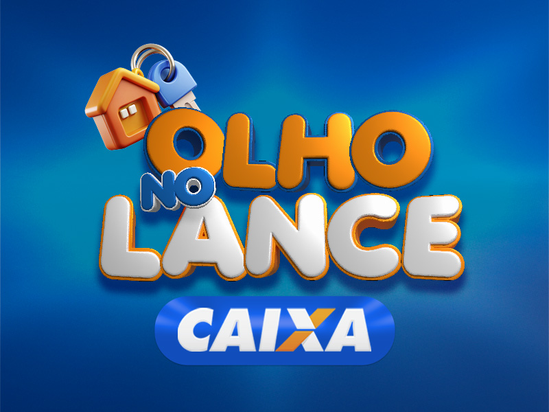 LEILÃO AF CAIXA - MAIS DE 500 IMÓVEIS!  