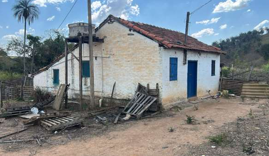 Gleba no Grama em São João da Boa Vista/SP — foto 1