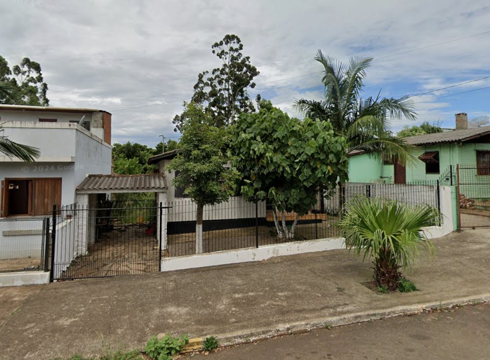 Casa com 90,67 m² - Centro JÚLIO DE CASTILHOS RS - leilão extrajudicial - JÚLIO DE CASTILHOS RS - lance mínimo R$ 34.000