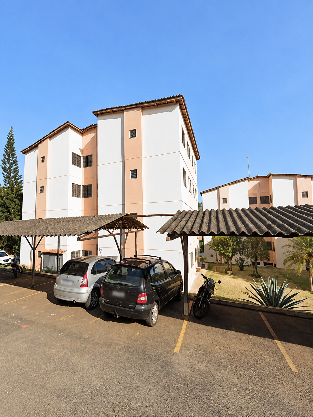 LOTE 6: Apartamento com 47,15 m² - Romeu Santini SÃO CARLOS SP, localizado em São Carlos - SP, bairro Romeu Santini