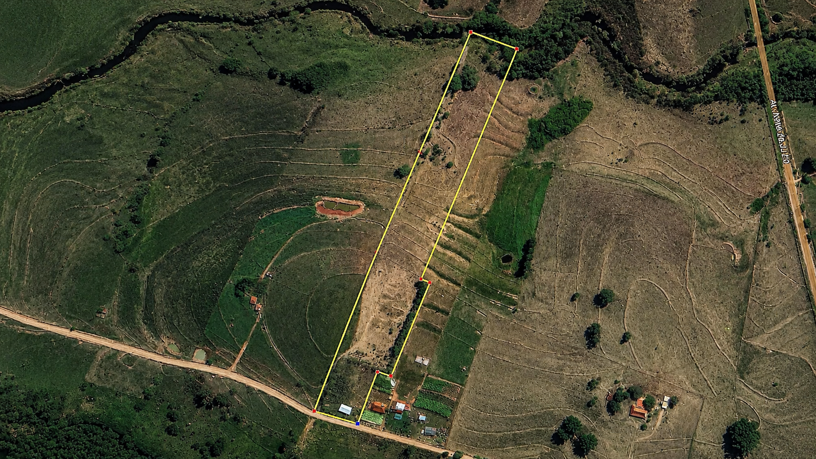 Imagem do imóvel LOTE 15: Área Rural com 5.06ha - Sumatra FLORA RICA SP