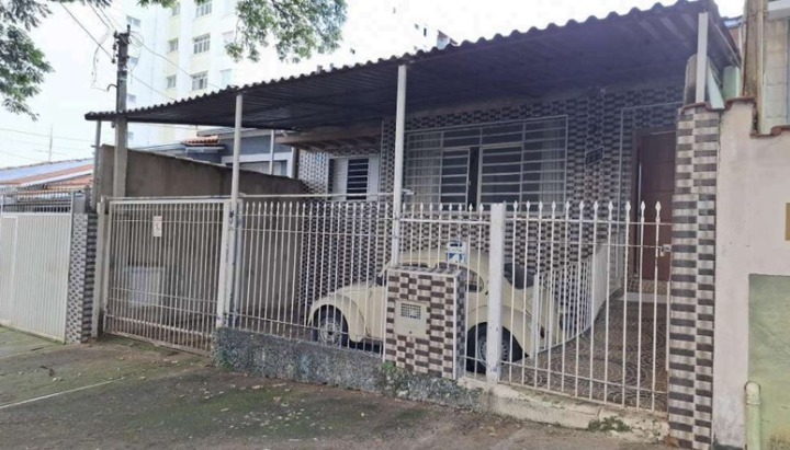 LOTE 1: Direitos sobre casa com 172,74m² - Bonfim CAMPINAS SP, localizado em Campinas - SP, bairro Bonfim
