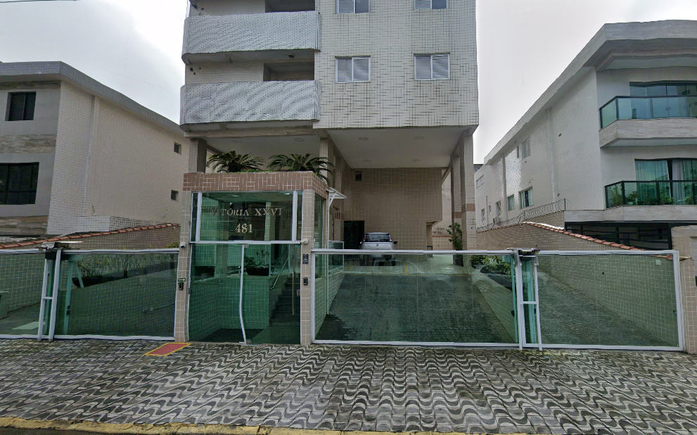 LOTE 1: Apartamentos com 98,5800m² - Embaré SANTOS SP, localizado em Santos - SP