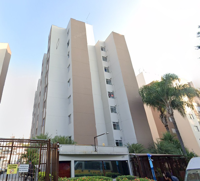 APARTAMENTO - VILA AMÉLIA - SÃO PAULO/SP - (02)